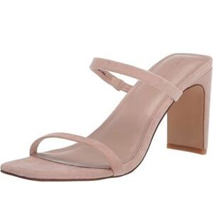 The Drop Women's Avery Sandal, Natural, 8 US, NWT